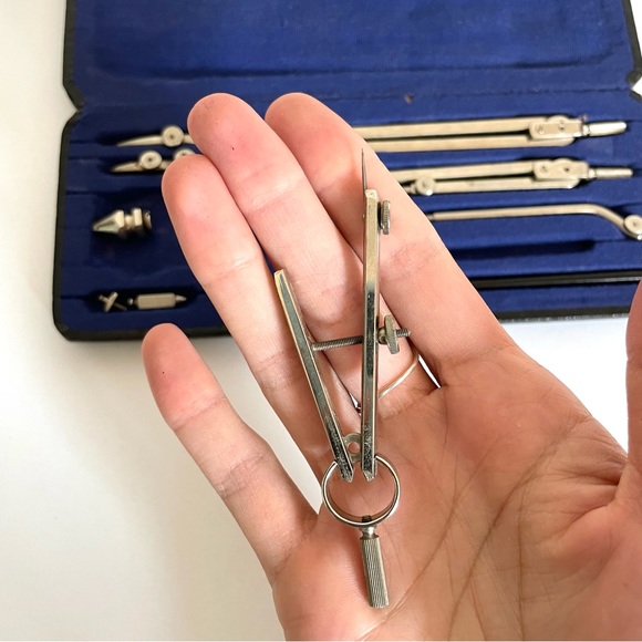 Vintage Staedtler Precision Drawing Tools - Picture 4 of 6